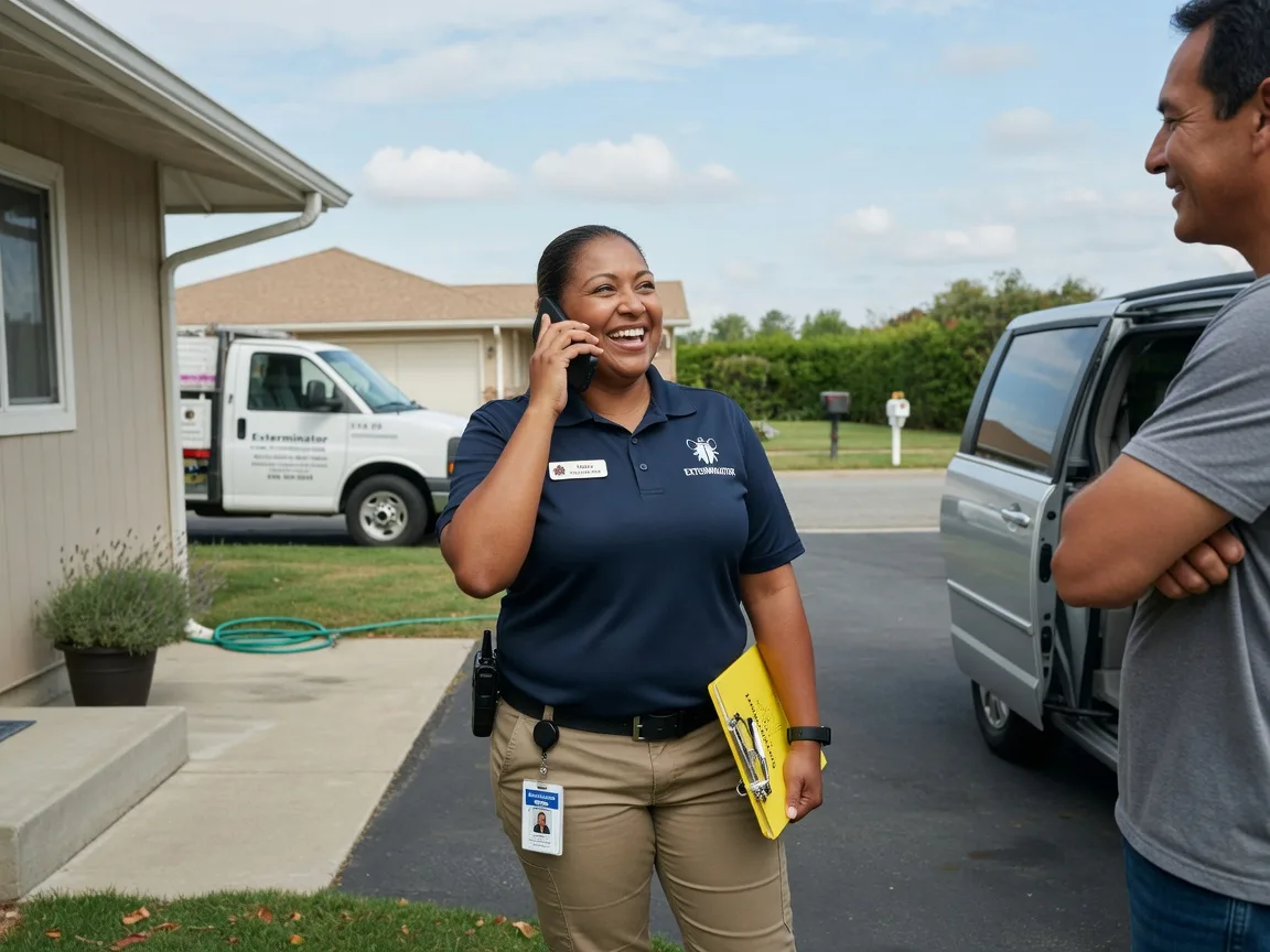 Pest Control Mchenry, MS FAQs